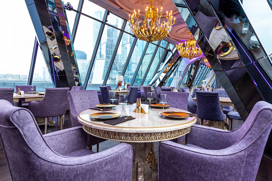 Банкетный торговый зал