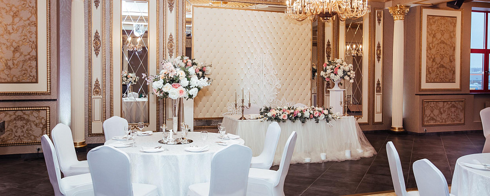 Банкетный зал 2 этаж