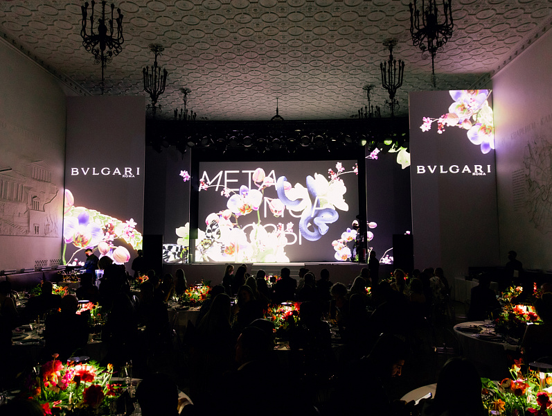 Выставочный зал и концертный зал