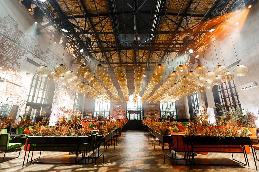 Rockefeller’s Hall