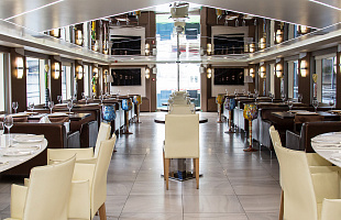 Ривер Флотилия – яхта Palma de Sochi