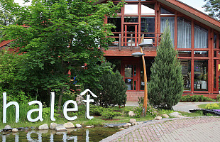 Chalet River Club