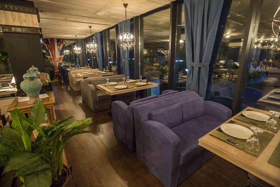 Банкетный зал