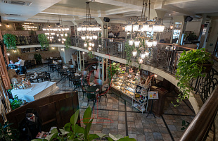 Ресторанный дом Булошная