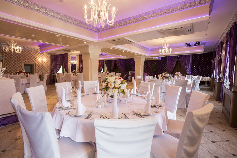 Банкетный зал