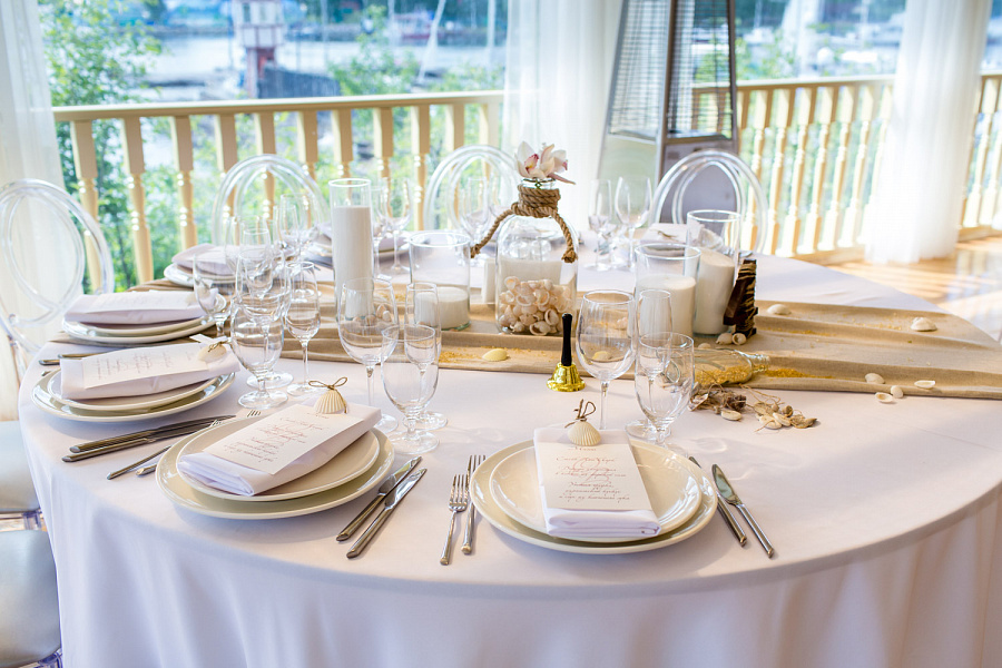 Малая летняя веранда