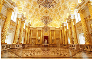 ЦАРИЦЫНО музей-заповедник