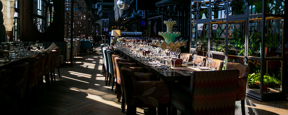 Основной зал