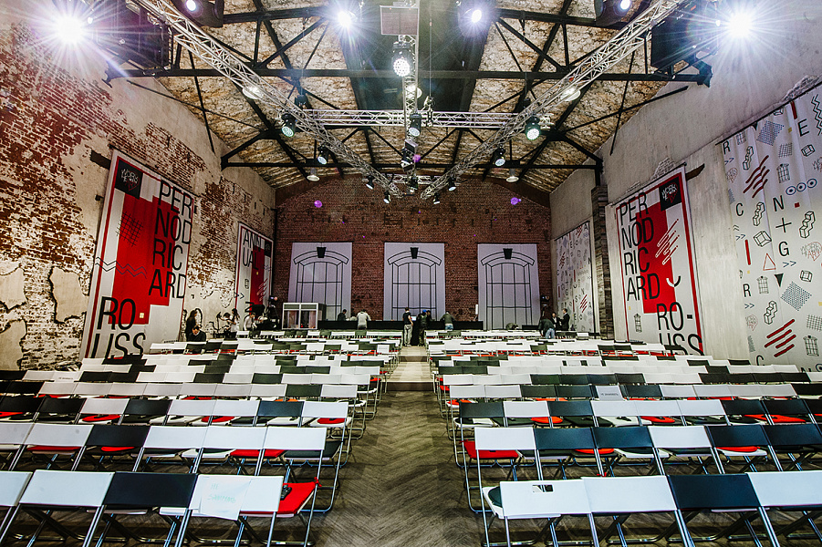 Rockefeller’s Hall