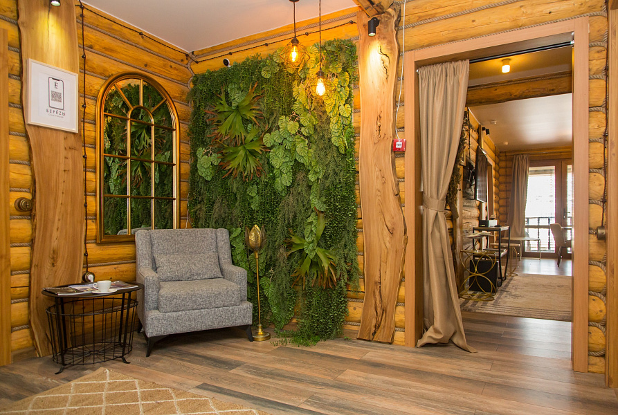 Гостиная "Чайная"