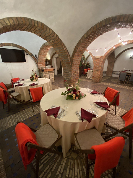 Банкетный зал