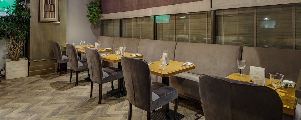 Крутая веранда