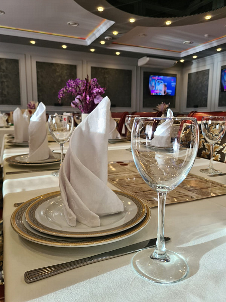 Главный зал