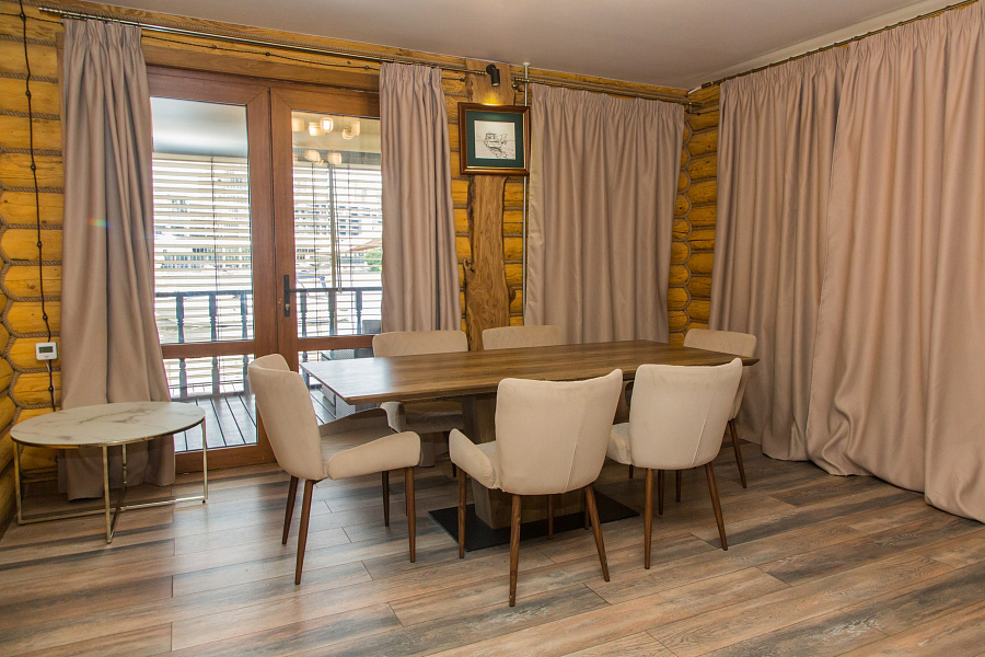 Гостиная "Чайная"