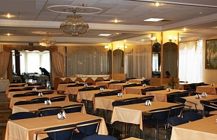 Подмосковье. Пансионат ФНС