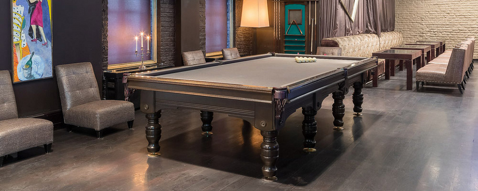 Зеркальный банкетный зал