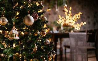 Ёлка-2026: От эко-минимализма до осознанной роскоши