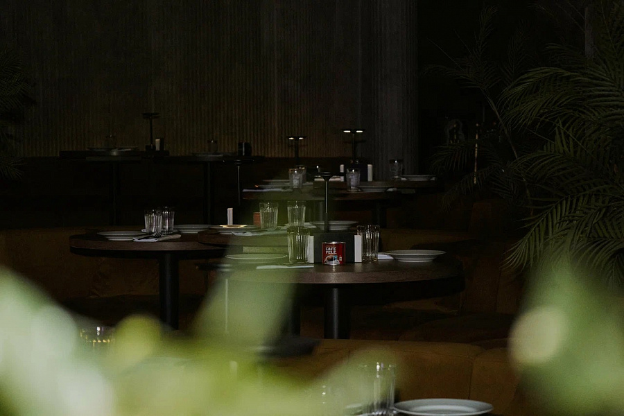 Танцевальный зал