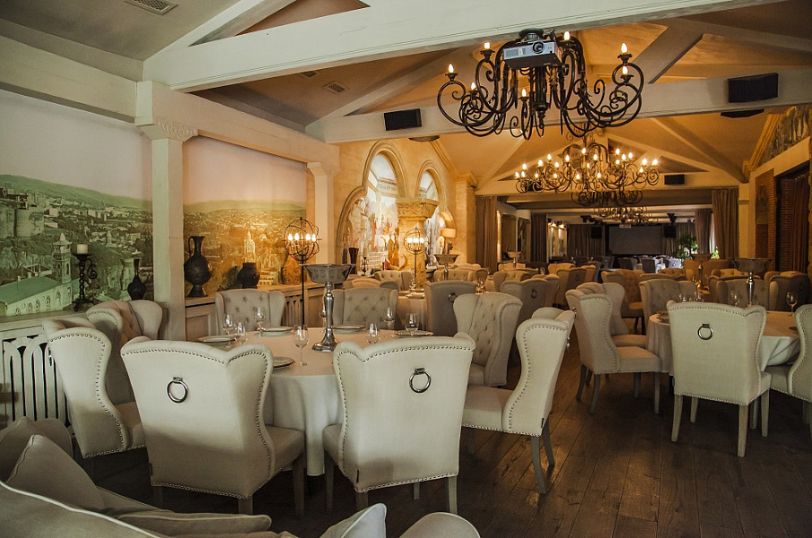 Банкетный зал