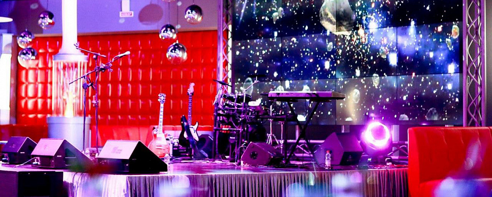 Пространство Амнезия