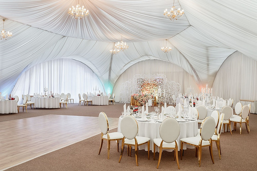 Банкетный зал Петровский