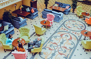 Лобби-бар Профессор Преображенский