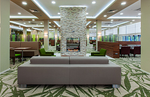 Hilton Garden Inn Moscow New Riga