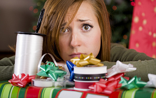 Как не устать от подготовки к Новому году и сохранить праздничный настрой