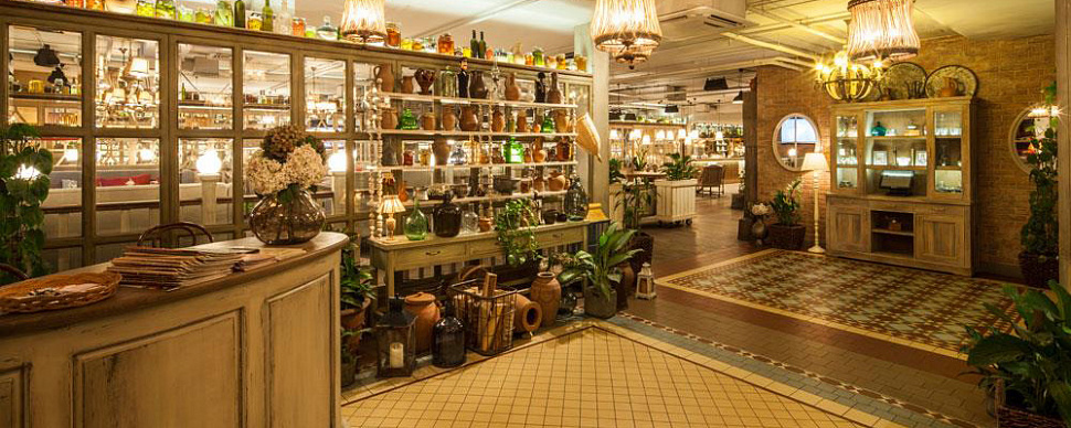 Основной зал