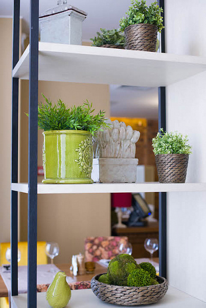 Основной зал