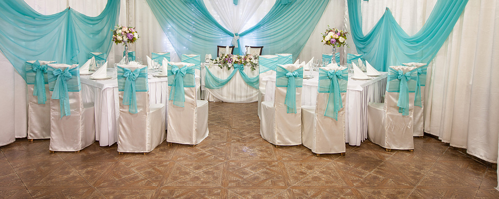 Тиффани зал