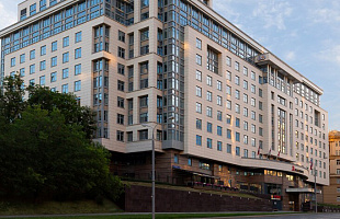 Crowne Plaza и мариоты