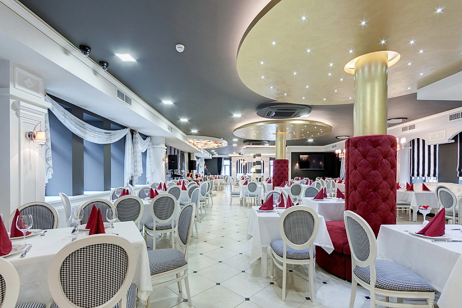 Зал второго этажа