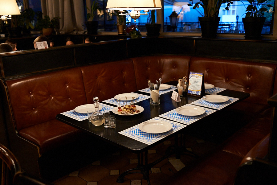 Главный зал