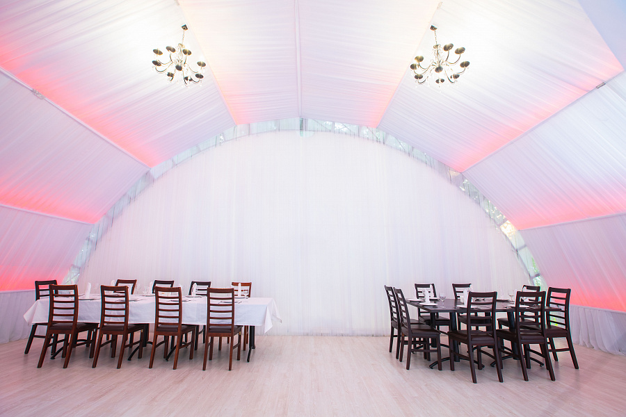 Малый шатер