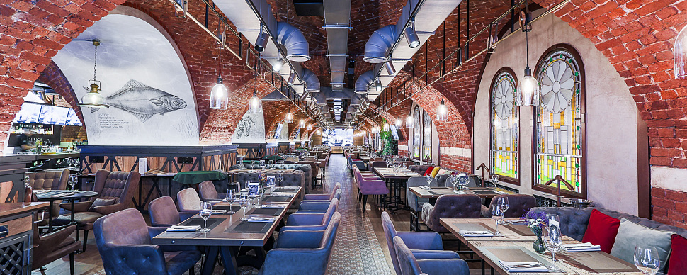 Основной зал