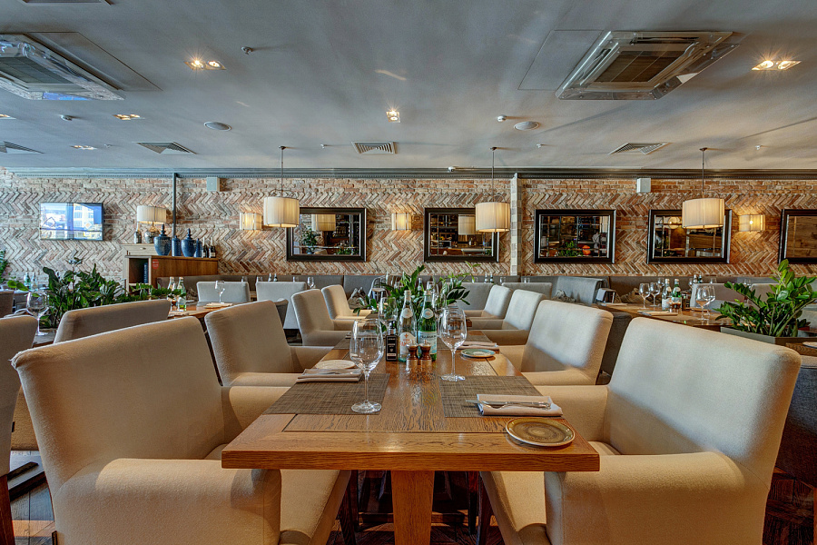 Главный зал