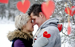 Топ-5 мест для романтического свидания 14 февраля в России