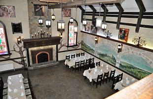 Сосновый дворик