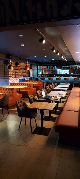 Коктейльный зал