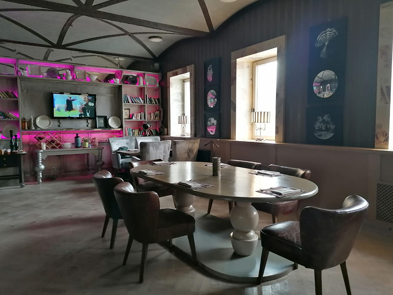 Зал 3-го этажа