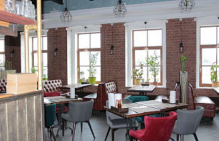 Гриль-бар Рёбра House