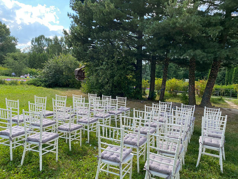 Большой шатер Тиффани