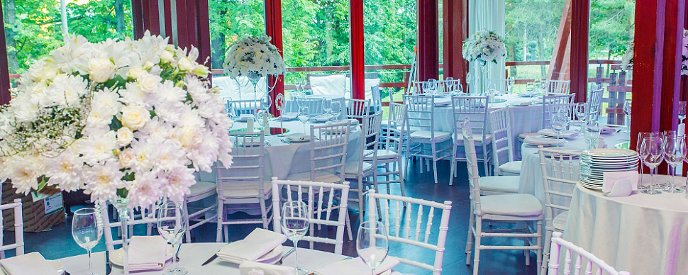 Каминный зал (1 этаж)