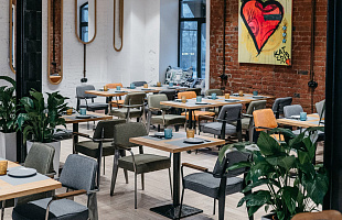 Lola c лофтом на 2 этаже