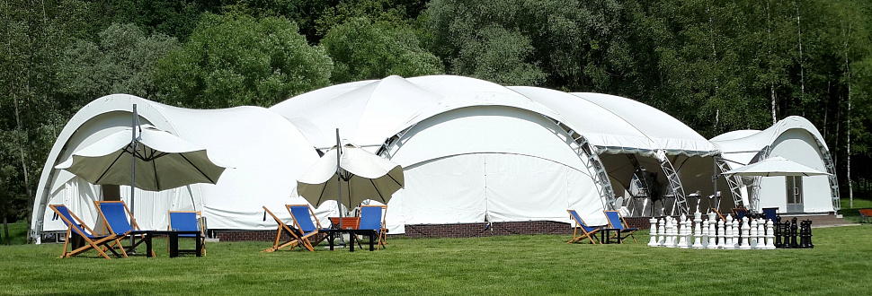 Площадка open-air   «Зеленый уголок»