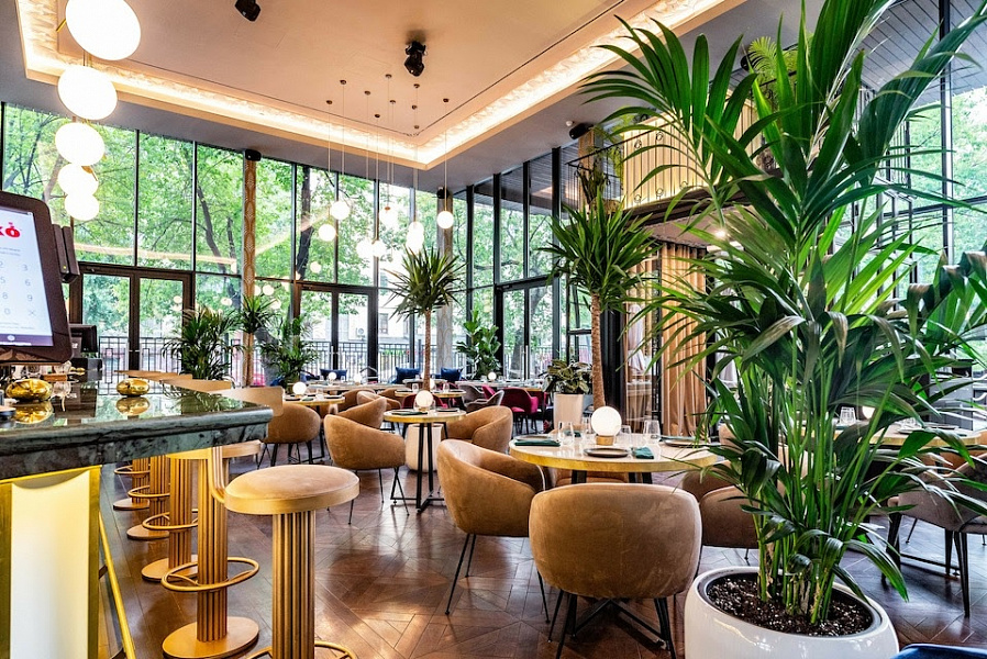 ПАРК - Основной