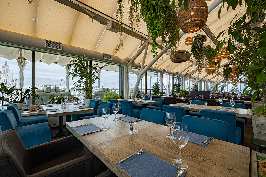 Общая вместимость