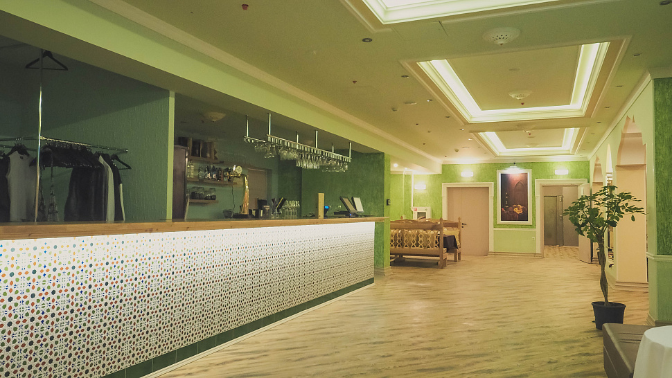 Банкетные залы Мореон