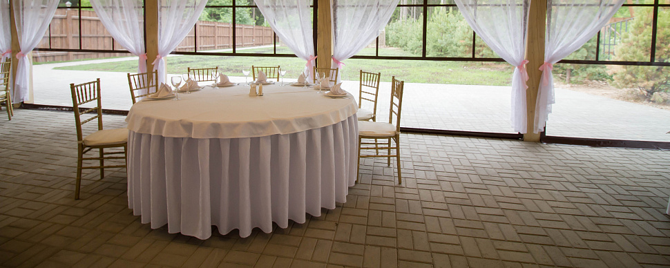 Банкетный зал «Олимп»